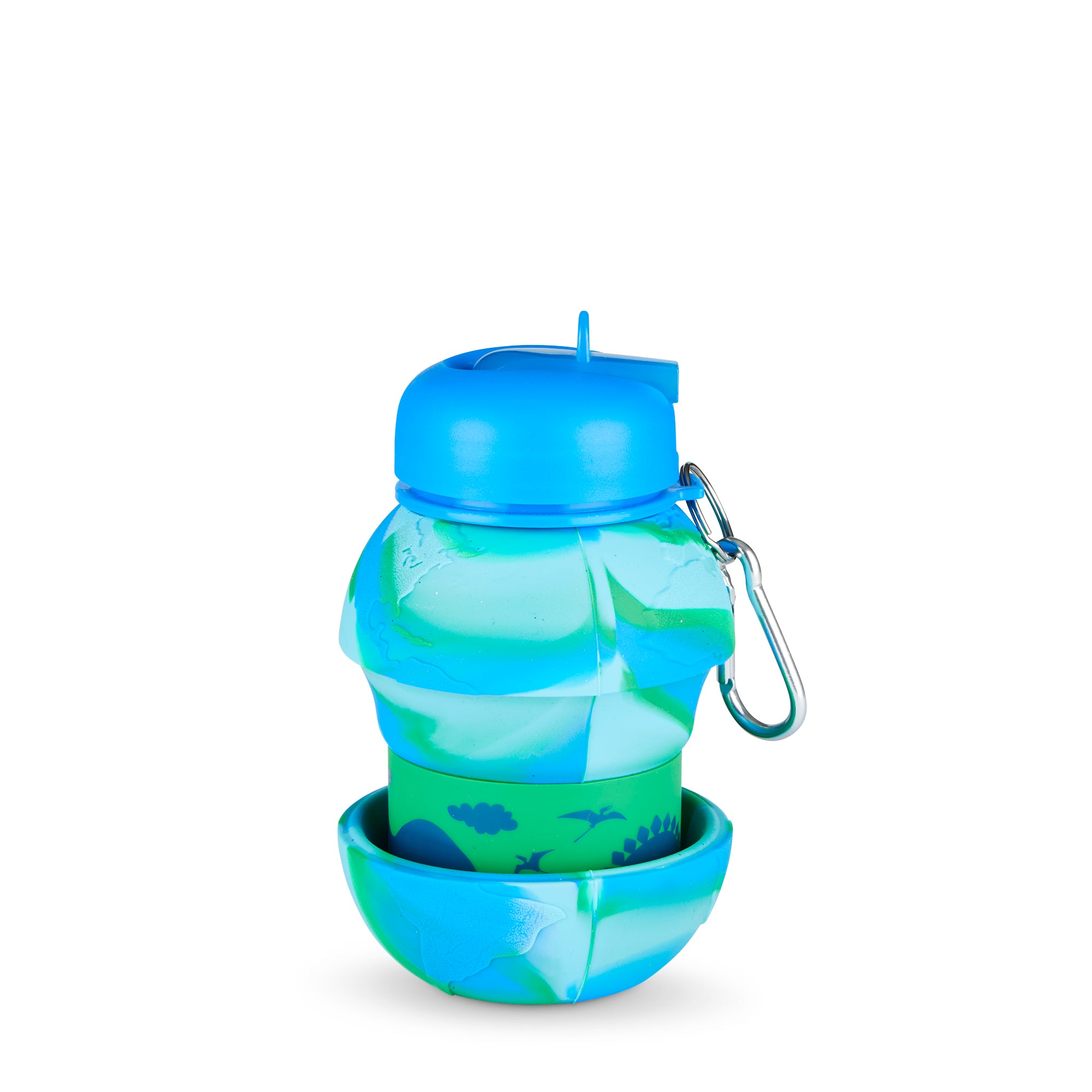 Buy wholesale Water bottle - Dinosaur