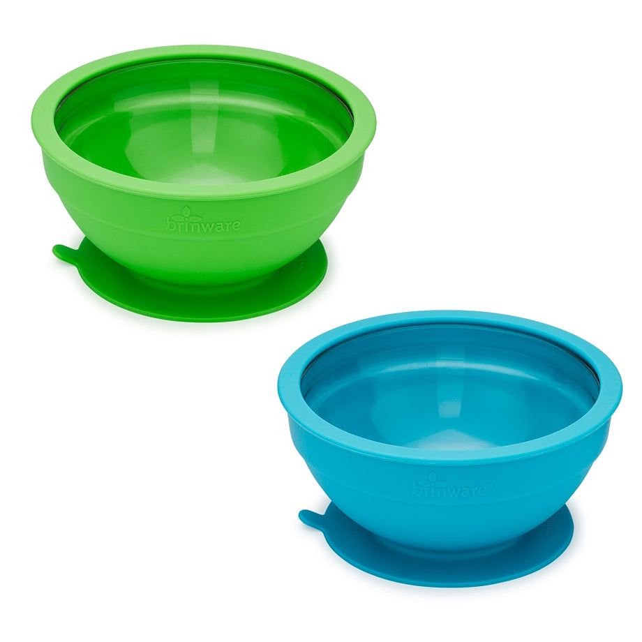 Silicone Cup (Set of 2), Teal & Caicos